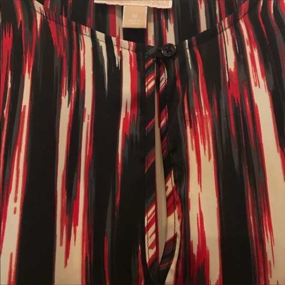 Gorgeous Michael Koran Drop-Waist  Top - Picture 6 of 8